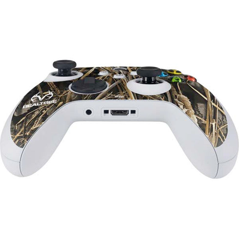 RealTree Max7 Camo Xbox Series S Controller Skin